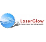 Laser Glow. Material reflectorizant pentru gravura laser si mecanica