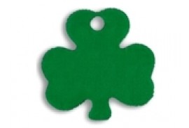 TAG TRIFOI VERDE 