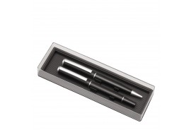 SET DE PIXURI NEGRE 51766-BK