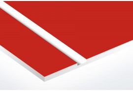 rosu/alb 1.6 mm